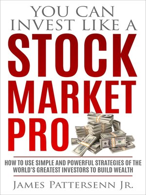 cover image of You Can Invest Like a Stock Market Pro